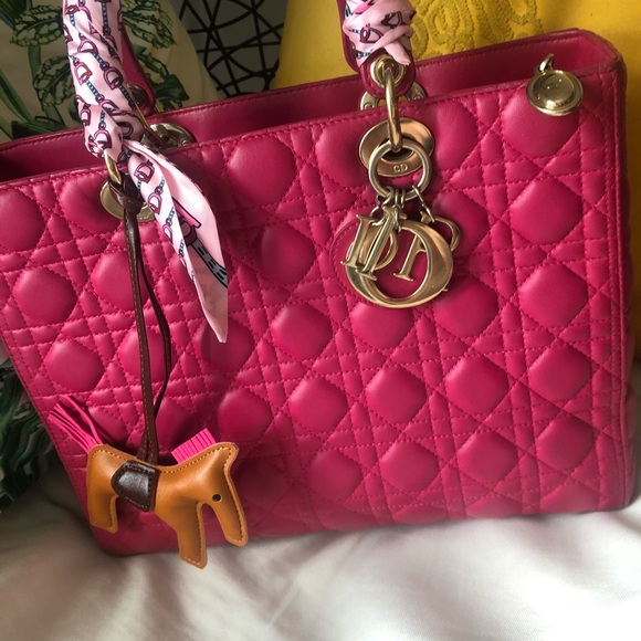 Lady Dior - Picture 4 of 14